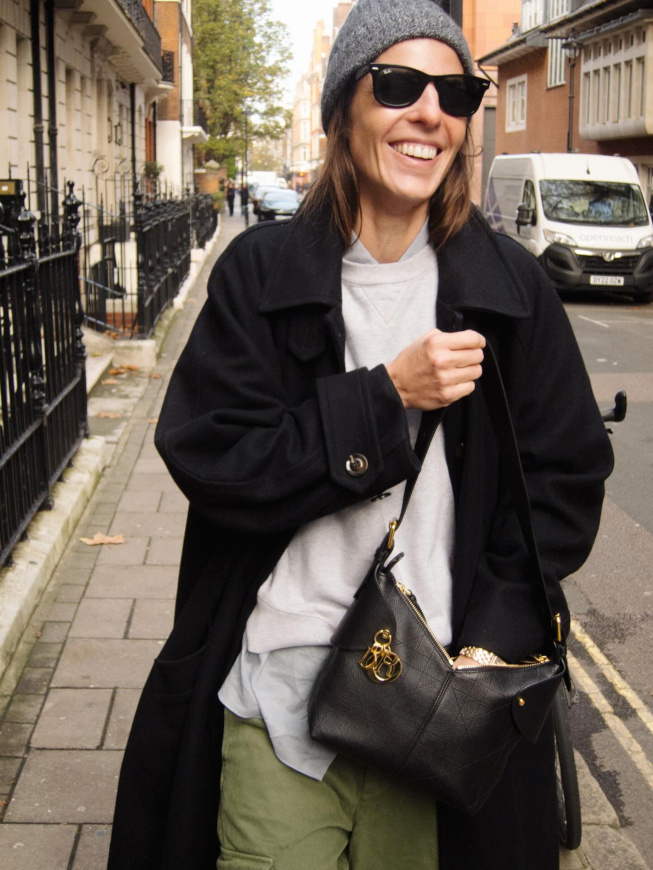 La parfaite tenue de week-end #257