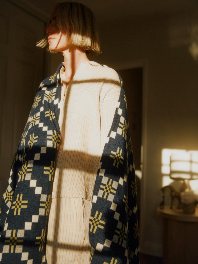 La parfaite tenue d'intérieur #98