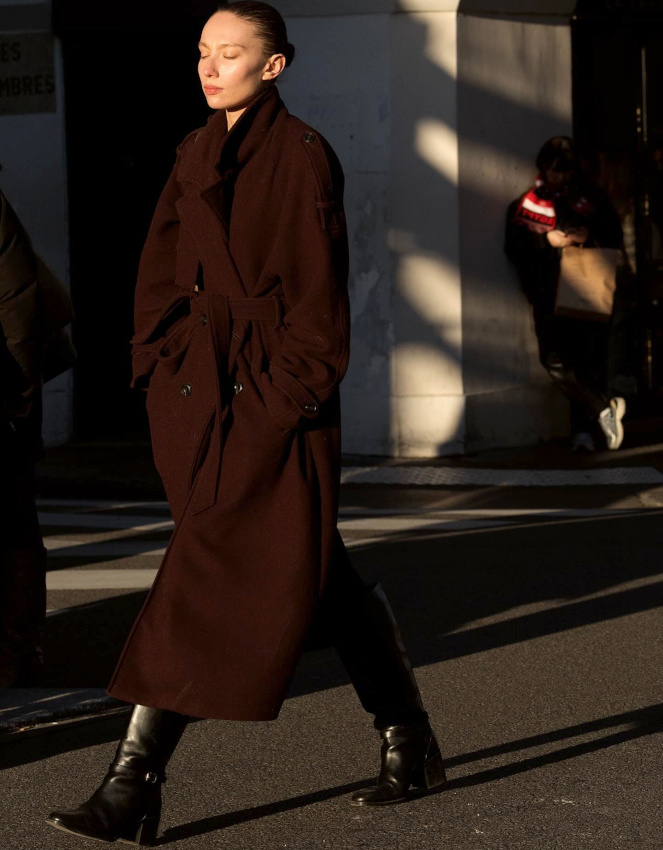 La lumière du soir : le plus efficace des exhausteurs de look !