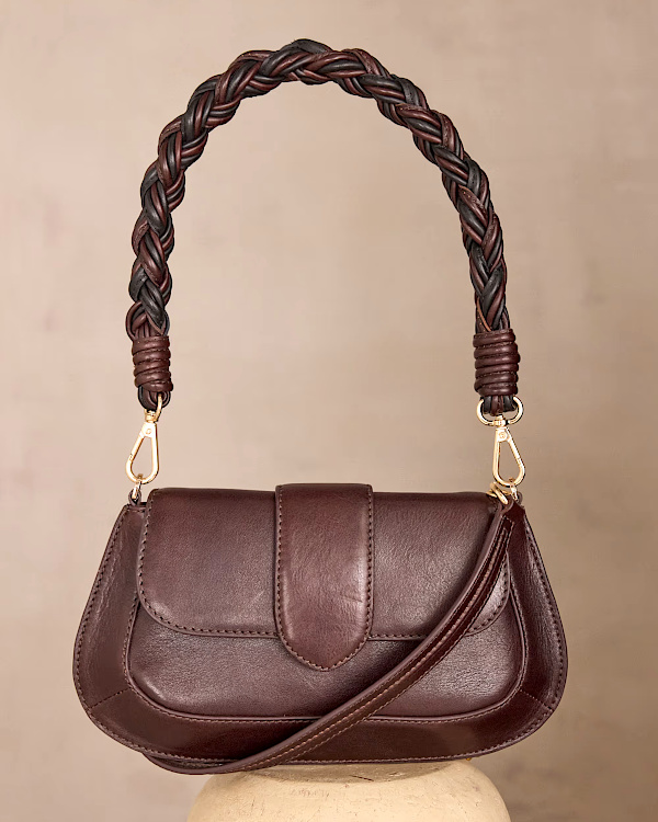 Sac en 100% cuir MARCEL MINI