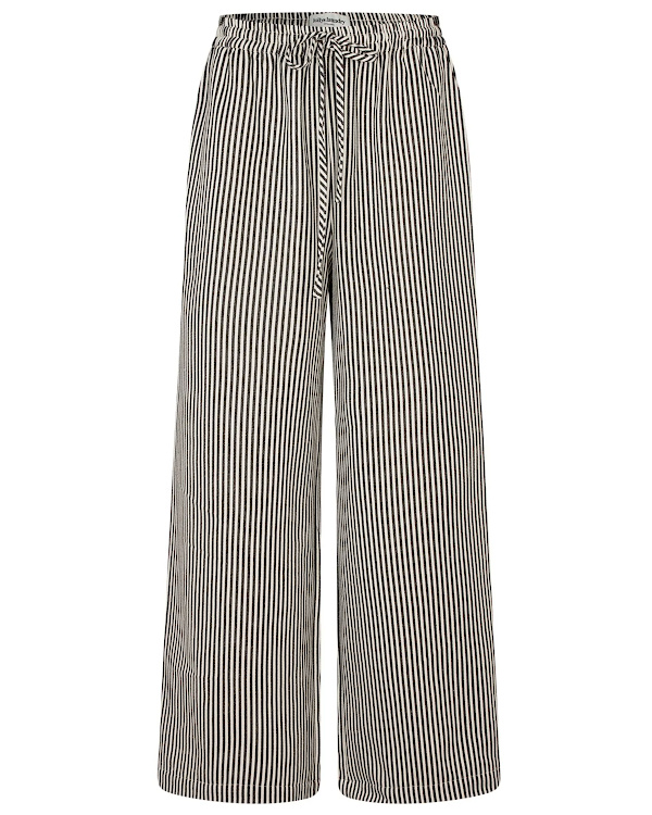 Pantalon Liam Coton | Noir