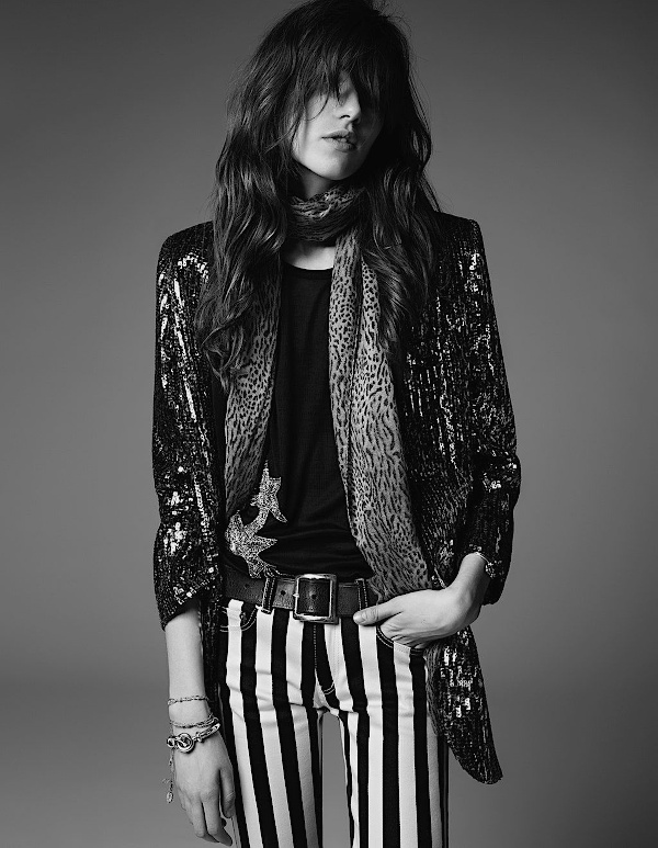 Look Saint Laurent