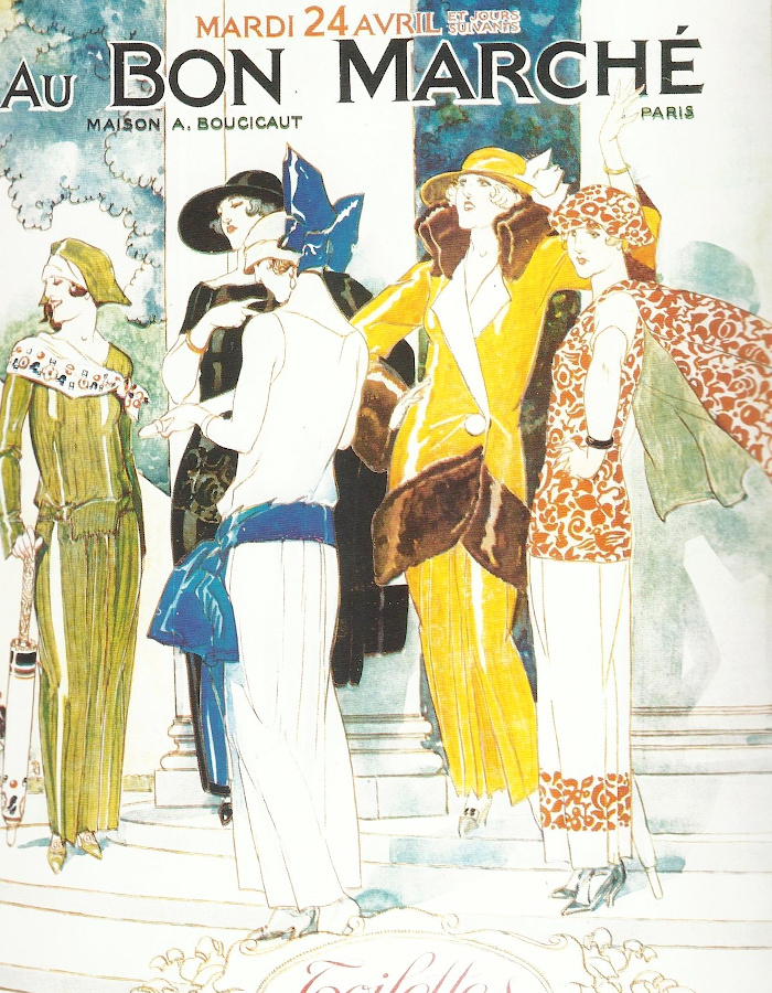 Au Bon Marché
