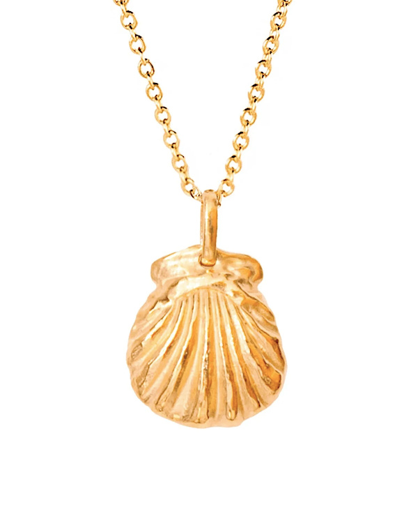 Collier Mare | Doré
