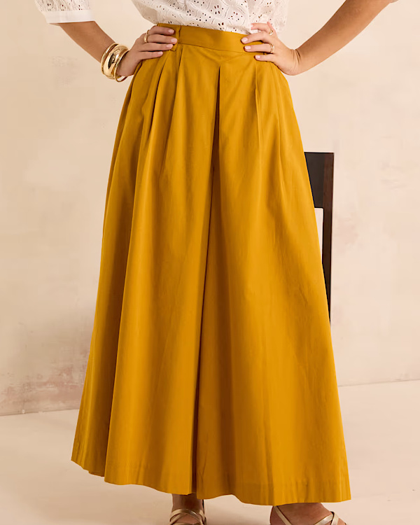 Pantalon taille haute flatteur pour lisser la ligne du ventre