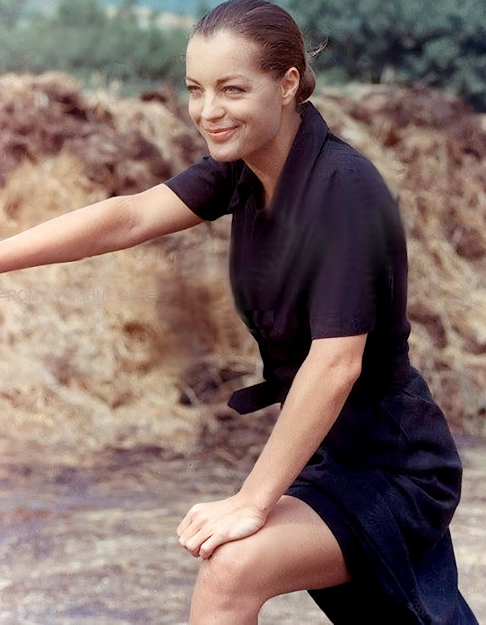 Romy Schneider