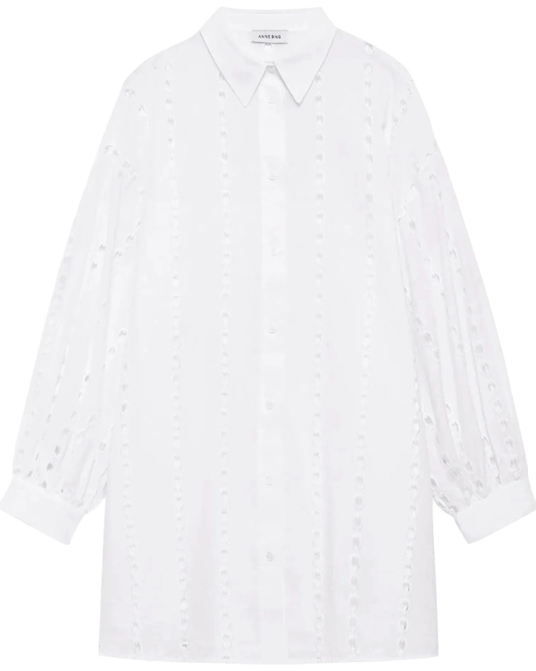 Marianne dress | White