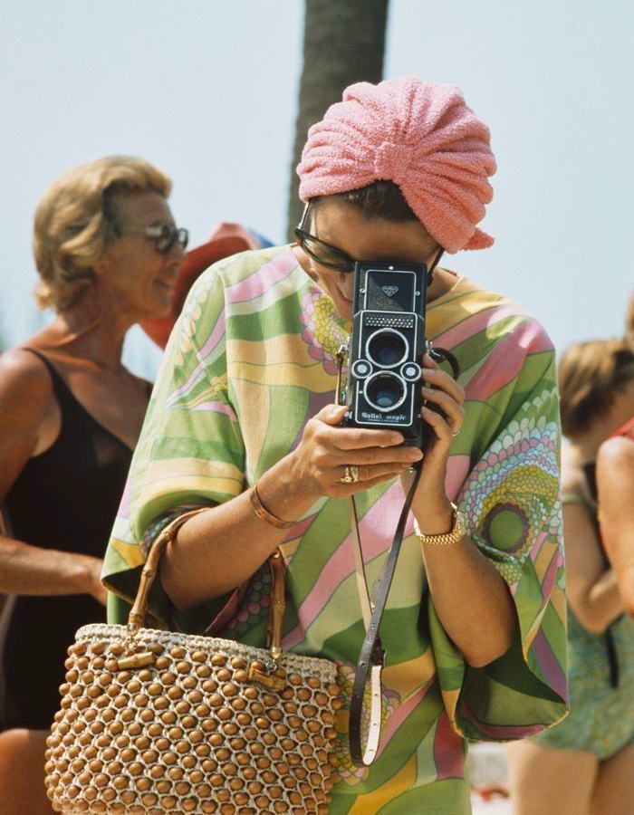Tenue de vacances